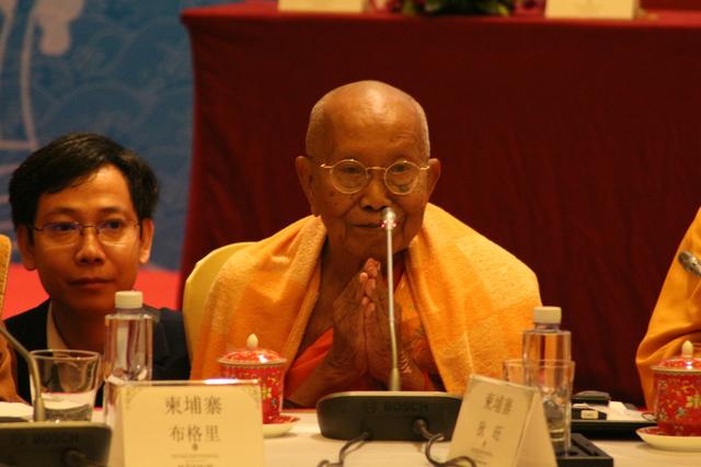 高僧齐聚 大德云集！2017南海佛教深圳圆桌会隆重举行