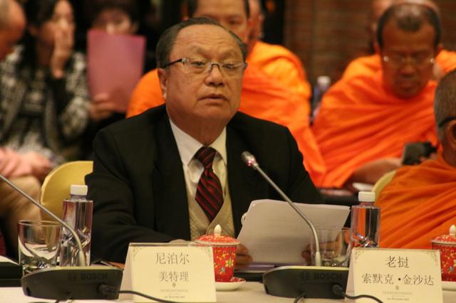 高僧齐聚 大德云集！2017南海佛教深圳圆桌会隆重举行