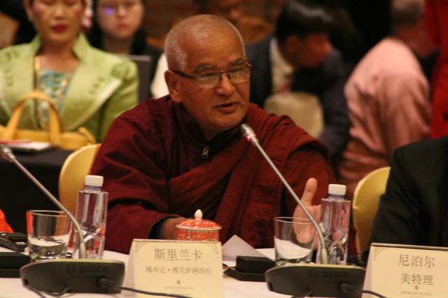 高僧齐聚 大德云集！2017南海佛教深圳圆桌会隆重举行