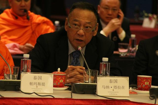 高僧齐聚 大德云集！2017南海佛教深圳圆桌会隆重举行