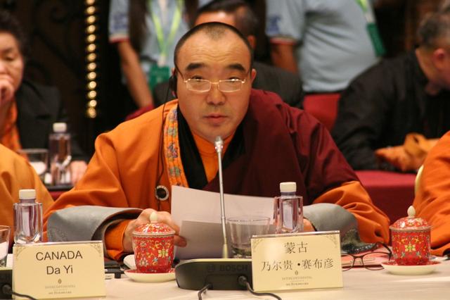 高僧齐聚 大德云集！2017南海佛教深圳圆桌会隆重举行