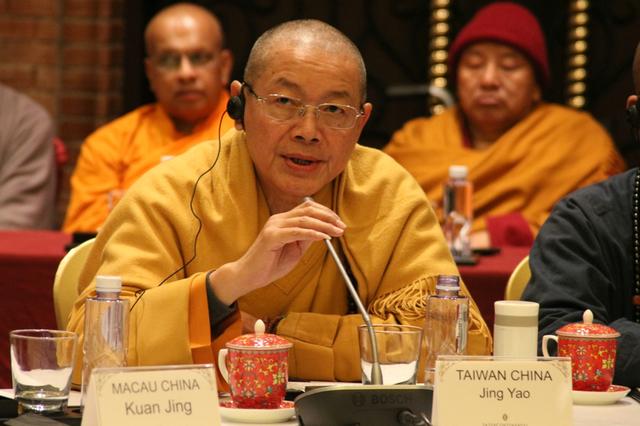 高僧齐聚 大德云集！2017南海佛教深圳圆桌会隆重举行