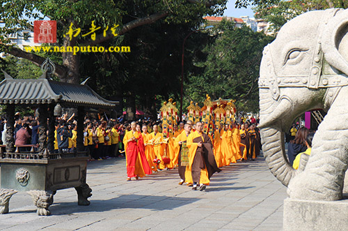 南普陀 南普陀