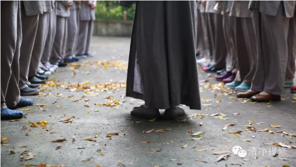 清净禅修·第六届长乐云门寺禅修营报名启事