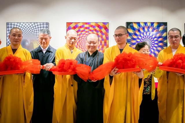 “念——玉佛禅寺”张嘉匀视觉艺术作品展今日启幕