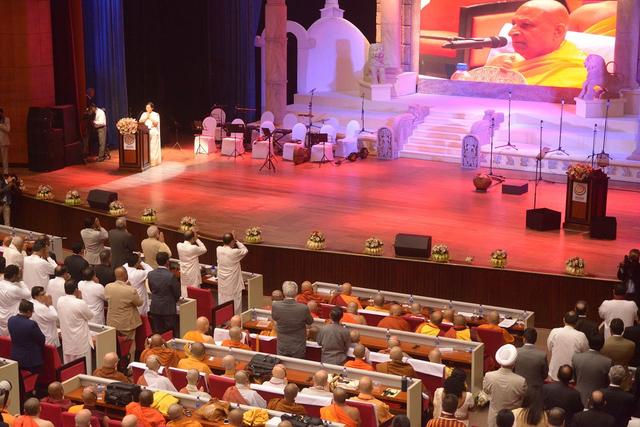 第十四届联合国卫塞节盛大开幕 世界同庆