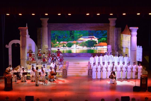 第十四届联合国卫塞节盛大开幕 世界同庆