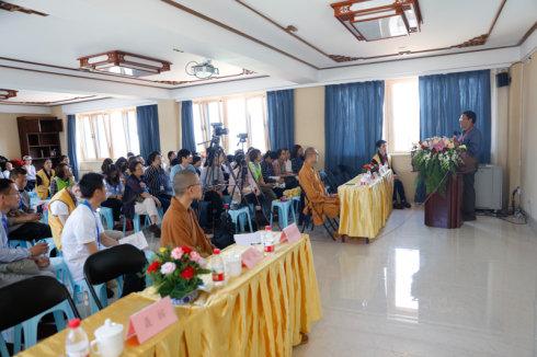 这是第十六个语种!学诚法师缅甸语微博正式开通