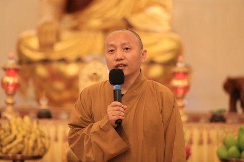 这是第十六个语种!学诚法师缅甸语微博正式开通