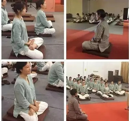 澄光·寻禅之旅大学生公益夏令营招募啦！