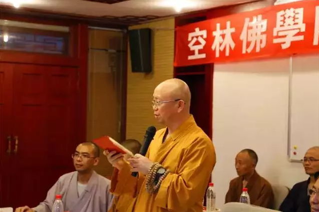 成都文殊院空林佛学院2017年度招生啦!