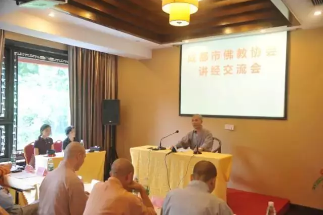 成都文殊院空林佛学院2017年度招生啦!