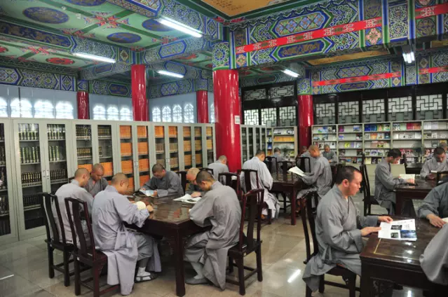 成都文殊院空林佛学院2017年度招生啦!