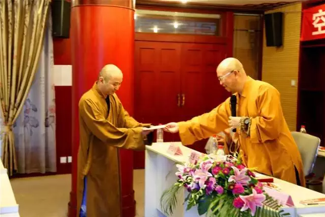 成都文殊院空林佛学院2017年度招生啦!