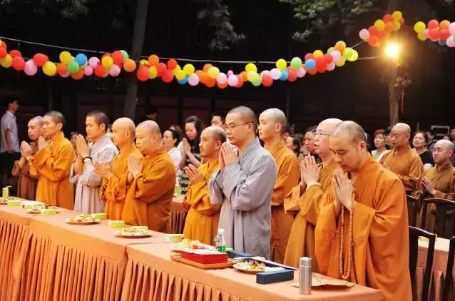 成都文殊院空林佛学院2017年度招生啦!