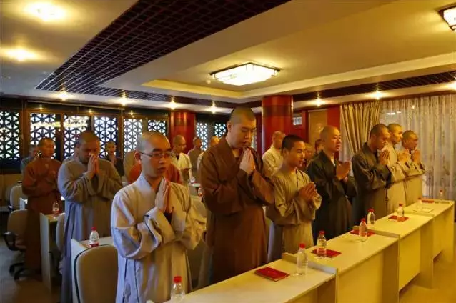 成都文殊院空林佛学院2017年度招生啦!