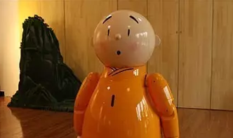 北京这座千年古寺里住着一位特别的僧人!