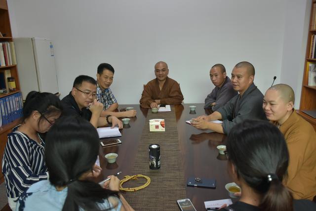 禅文化教育助社区服刑人员“重建幸福人生”