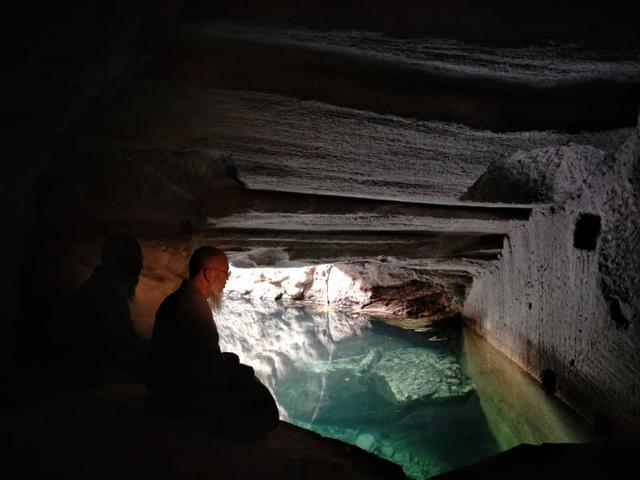 天台山慈恩寺夏季“禅修月”公告