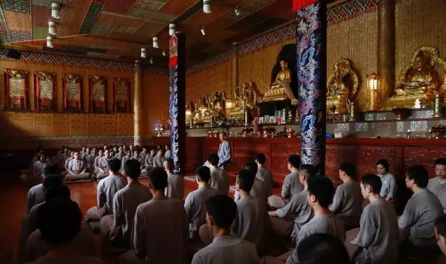 第一届福安崇福寺禅修营报名启事