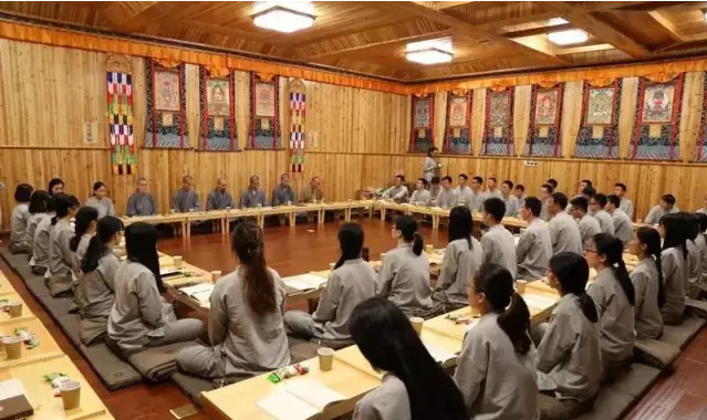 第一届福安崇福寺禅修营报名启事