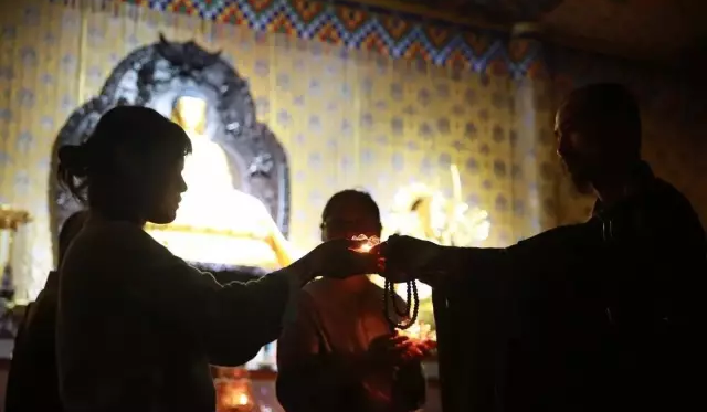 第一届福安崇福寺禅修营报名启事