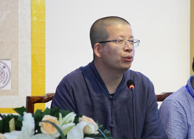 第三届五台山信仰国际研讨会隆重开幕