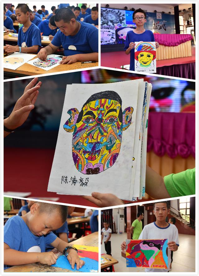 莆田南少林寺举办第五届禅武之旅少年夏令营