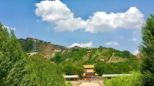 甘肃永昌大觉寺追思常信老和尚法会通启