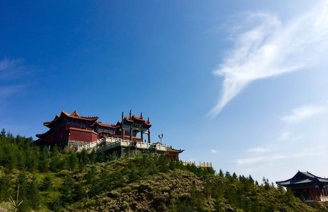 甘肃永昌大觉寺追思常信老和尚法会通启