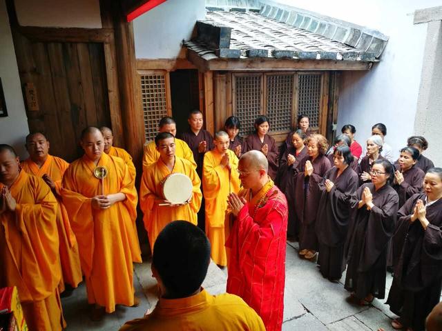 福州举行明旸禅师示寂15周年纪念活动