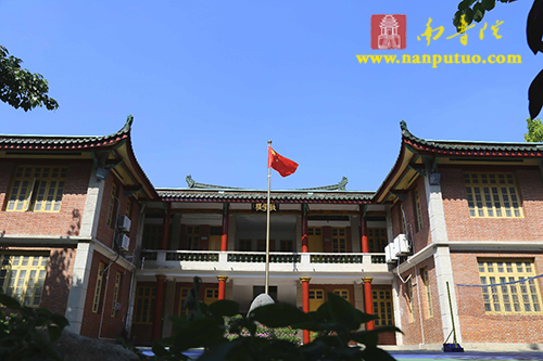 南普陀寺 南普陀寺