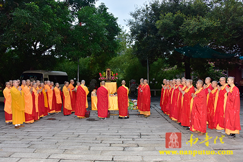 南普陀寺 南普陀寺