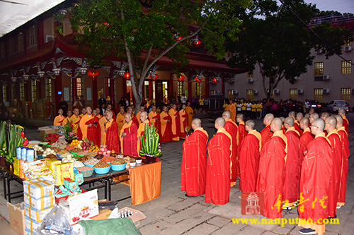 南普陀寺 南普陀寺