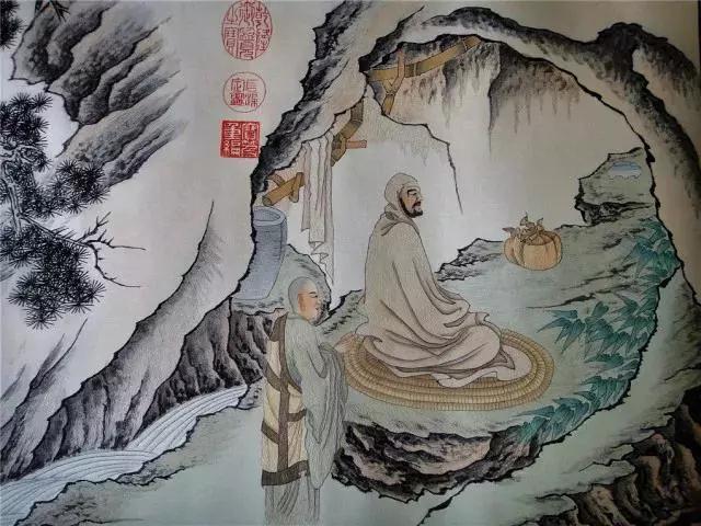 今日恭迎达摩祖师圣诞日!追忆禅宗初祖菩提达摩的传奇一生! 今日恭迎达摩祖师圣诞日!追忆禅宗初祖菩提达摩的传奇一生!