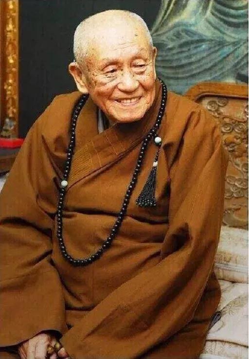 今日为梦参长老圆寂一周年纪念日！缅怀梦老传奇一生！