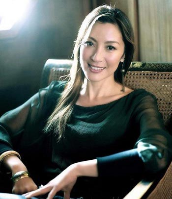 杨紫琼:佛教是发自内心的呼唤