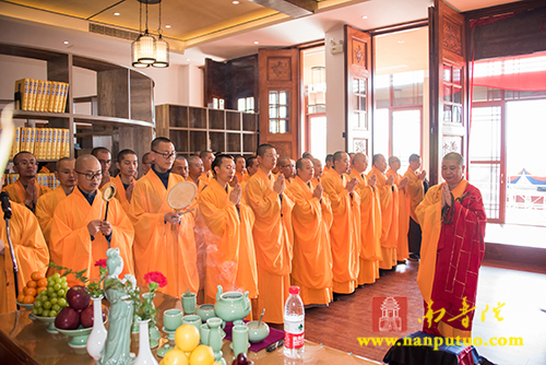南普陀寺 南普陀寺