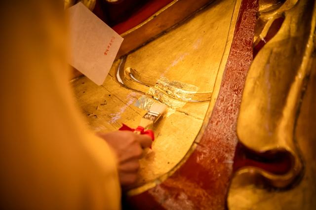 上海玉佛禅寺大雄宝殿平移顶升圆满落成