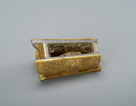 白十源捐东林寺《贝叶经》 善法因缘具足“法舍利”