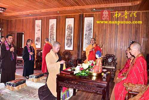 南普陀寺 南普陀寺