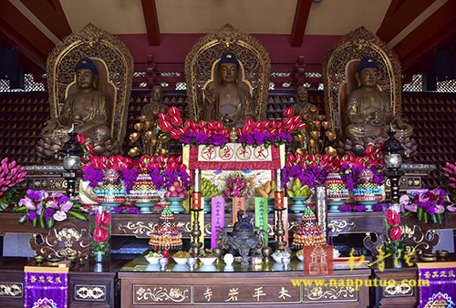 南普陀寺 南普陀寺