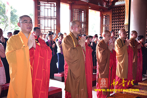 南普陀寺 南普陀寺