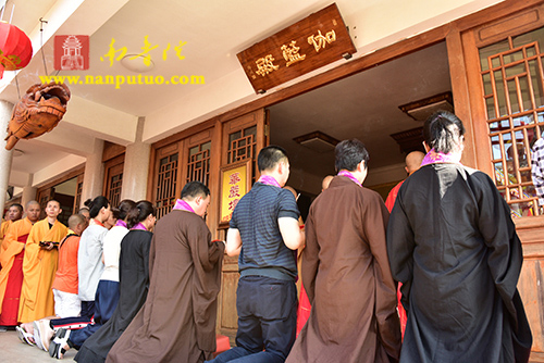 南普陀寺 南普陀寺