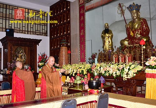 南普陀寺 南普陀寺