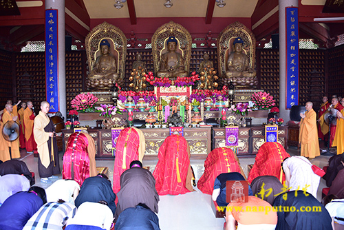 南普陀寺 南普陀寺
