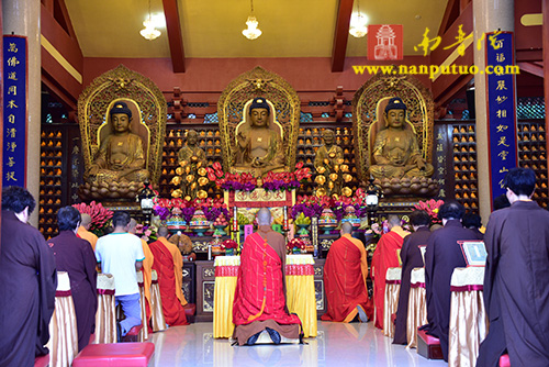 南普陀寺 南普陀寺