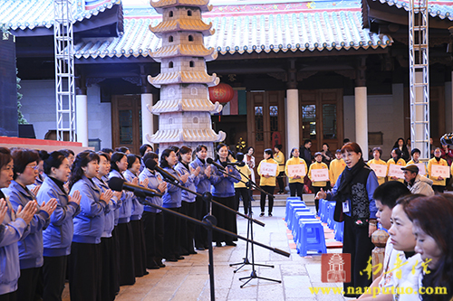 南普陀寺 南普陀寺
