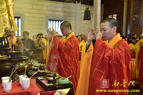 南普陀寺 南普陀寺