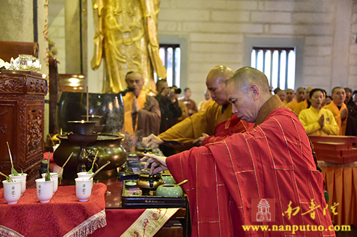 南普陀寺 南普陀寺